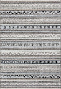 Brighton Indoor/Outdoor Flatweave Rug (98738-3043) Size: 240 x 330cm