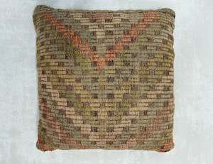 Turkish Hand Made Kilim Extra Large Size Cushion