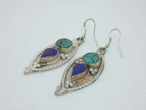 Afghan Earring, Handmade and Traditional