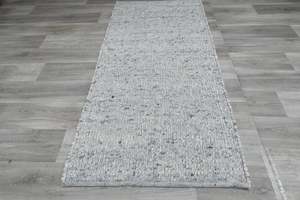 Luxurious Handcrafted Africa-Meru Rug (1430) – Size: 90 x 180cm