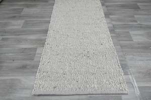 Luxurious Handcrafted Africa-Meru Rug (1461) – Size: 90 x 180cm