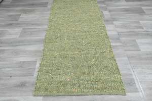 Luxurious Handcrafted Africa-Meru Rug (1040) – Size: 90 x 180cm