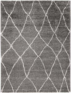 Moroccan Design Modern Rug