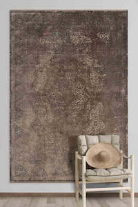 Luxury Designer Vintage Style Rug