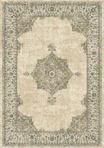 Mastercraft Traditional Design Da Vinci Rug (57215-6464) Size: 160 x 230cm