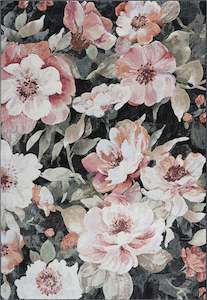 Modern Design Argentum Rug (63824-3434) Size: 240 x 330cm