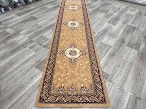 Da Vinci Mastercraft Traditional Runner (57231-2424) Size: 80 x 340cm