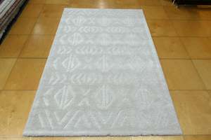 Luxurious Textured Modern Design Masai Rug (14049-6191)