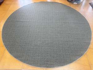 Katana Indoor/Outdoor Flatweave Round Rug (85008-4001) Size: 280 x 280cm