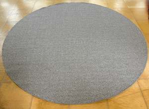 Katana Indoor/Outdoor Flatweave Round Rug (85008-2002)