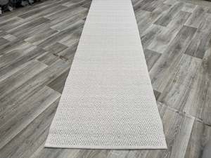 Katana Indoor/Outdoor Flatweave Runner (85008-6001) Size: 80 x 400cm