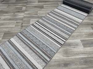 Brighton Indoor/Outdoor Flatweave Hallway Runner 100cm x Cut to order (98738-3043)