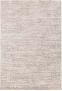 Beige: Minimalist Textured Moonlight Beige Argentum Rug Size: 200 x 290cm (63078-6575)