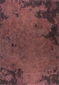 Warm Tones: Merlot Stone Abstract Tonal Argentum Rug Size: 200 x 290cm (63040-1214)