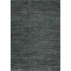 Minimalist Textured Granite Green Argentum Rug Size: 200 x 290cm (63078-4234)