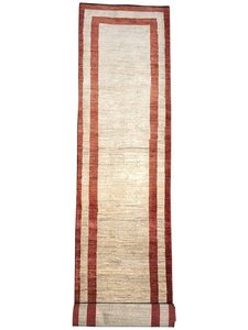 Gabbeh: 87 cm x 387 cm