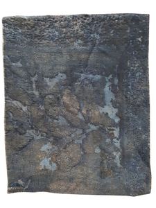 Patchwork: 131 cm x 162 cm
