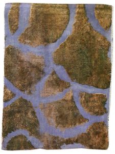 Patchwork: 129 cm x 103 cm