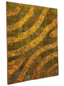 Patchwork: 185 cm x 206 cm