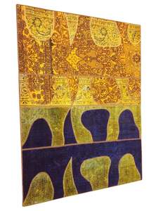 188 cm x 206 cm