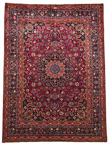 252 cm x 344 cm