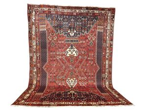 Antique Rugs: 212 cm x 309 cm