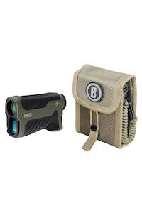 Optics: Bushnell R5 - 6x25 Laser Rangefinder, 2000