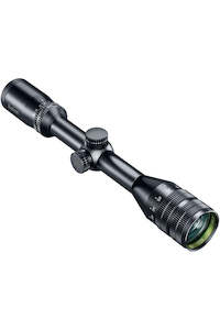 Optics: Bushnell R3 4-12x40 Riflescope - Rimfire DZ22 Reticle