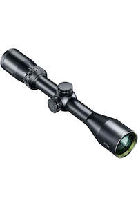 Bushnell R3 3-9x40 Riflescope - DOA-QBR Reticle Ext. Eye-Relief