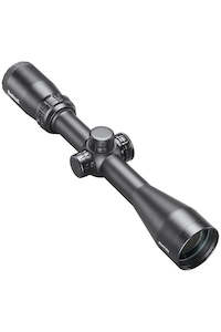 Scopes: Bushnell Rimfire 3-9x40 DZ22 Riflescope - Illuminated