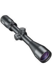 Scopes: Bushnell Trophy XLT 3-9x40 Rifle Scope DOA