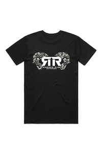 Mens: Rugged Ram Tee - OG Camo