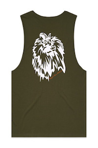 Rugged Ram Barnard Tank - Bull Tahr