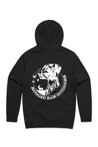 Mens: Rugged Ram Hoodie - GSP