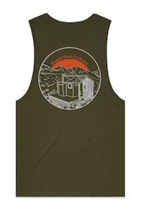 Mens: Rugged Ram Barnard Tank - Doc Hut