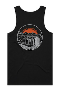 Mens: Rugged Ram Lowdown Singlet - Doc Hut
