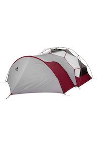 MSR GEAR SHED(FITS HUBBA HUBBA and ELIXIR 1,2,3 TENTS)