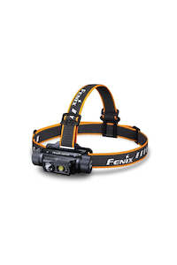 Gear: Fenix - Headlamp HM70R (1,600 lumens)