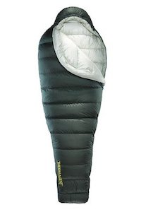 Sleeping: Therm-a-Rest Hyperion 0C Sleeping Bag