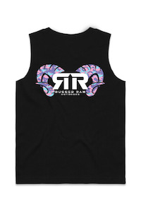 Clothing: Rugged Ram Kids Tank - Candy Camo