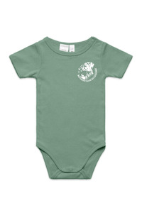 Rugged Ram Kids Bodysuit - GSP