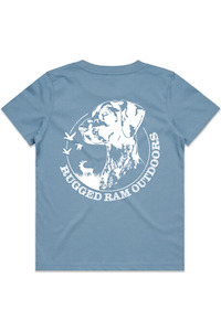Rugged Ram Kids Tee - GSP