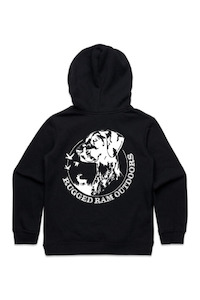 Clothing: Rugged Ram Kids Hoodie - GSP