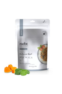 Ultra Meals v7.0 - Grass-Fed Barbecue Beef - 800 kcal