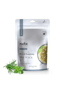Radix: Ultra Meals v7.0 - Grass-Fed Lamb, Mint & Rosemary- 800 kcal