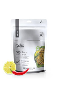 Radix: Keto Meal v8.0 - Peri-Peri - 600 kcal