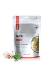 Radix: Original v7.0 - Grass-Fed Lamb, Mint & Rosemary - 600 kcal