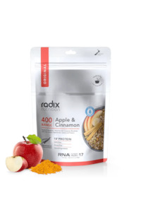 Radix: Original Breakfast v8.0 - Apple Cinnamon - 400 kcal