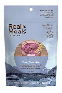 Real Meals Smoothie - Berry