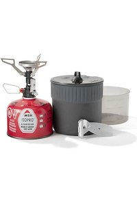 MSR POCKETROCKET DELUXE STOVE KIT